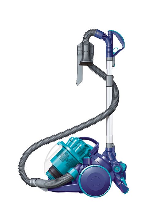 Aspirapolvere Dyson DC08 Allergy (blu/turchese) (ricondizionato)
