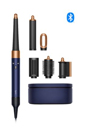 Dyson Airwrap i.d. Prussian Blue: multi-styler per capelli lisci e mossi