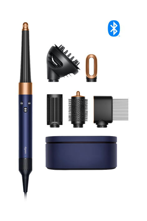 Dyson Airwrap i.d.™ multi-styler and dryer Curly+Coily (Prussian
