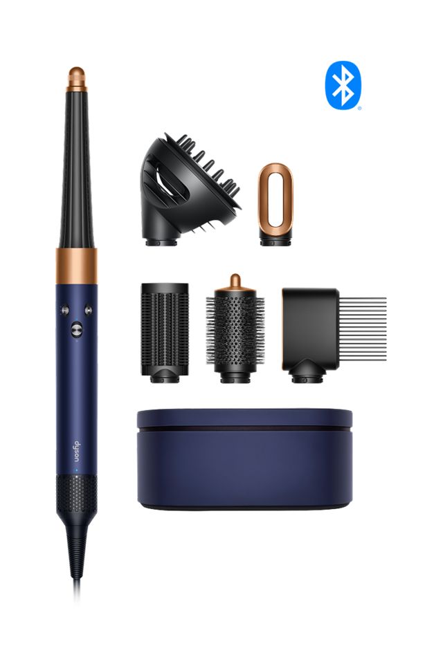 Dyson Airwrap i.d.™ multi-styler and dryer Curly+Coily (Prussian Dyson Airwrap i.d.™ multi-styler and dryer Curly+Coily (Prussian