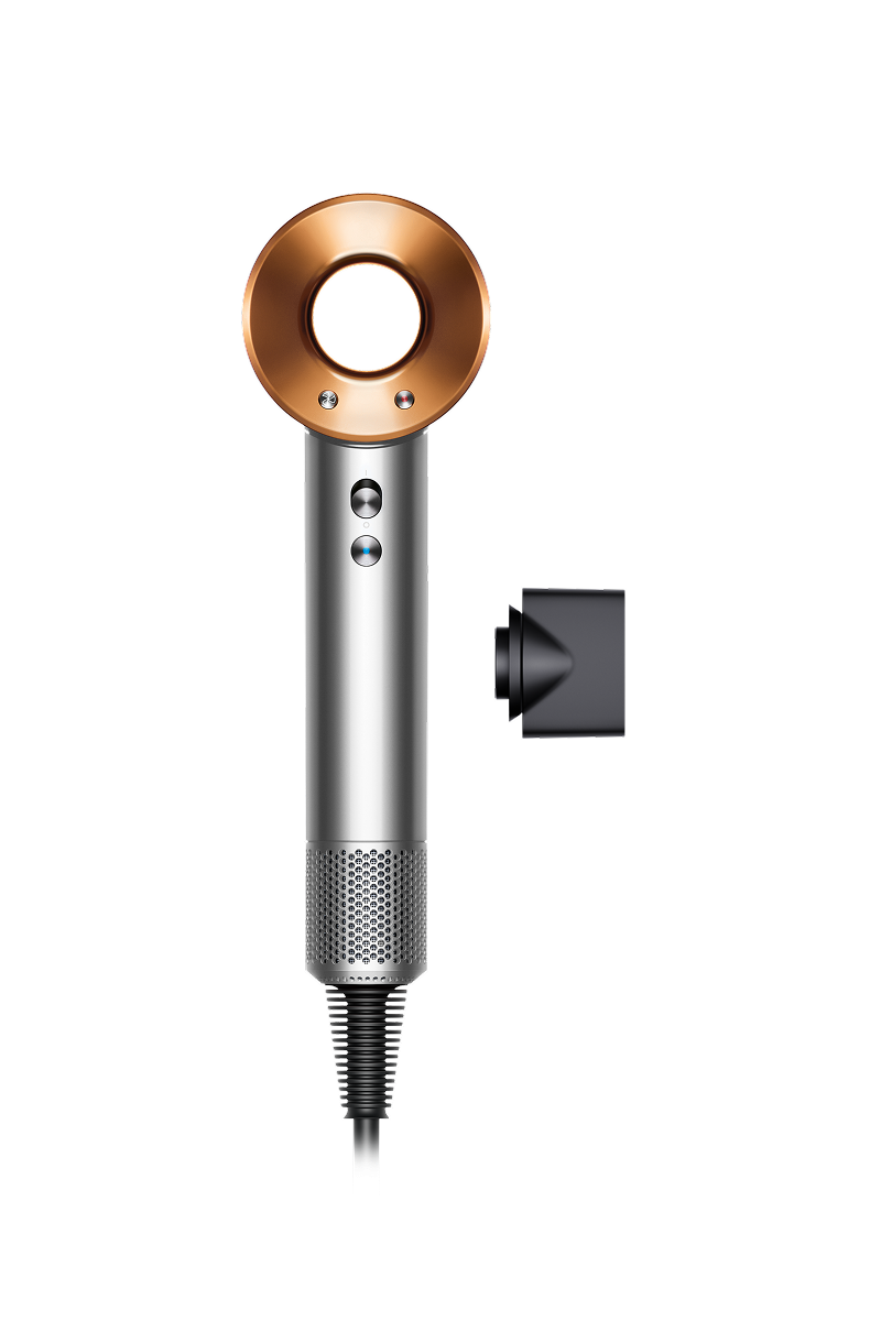 Dyson Supersonic™ Origin hair dryer (Nickel/Copper)