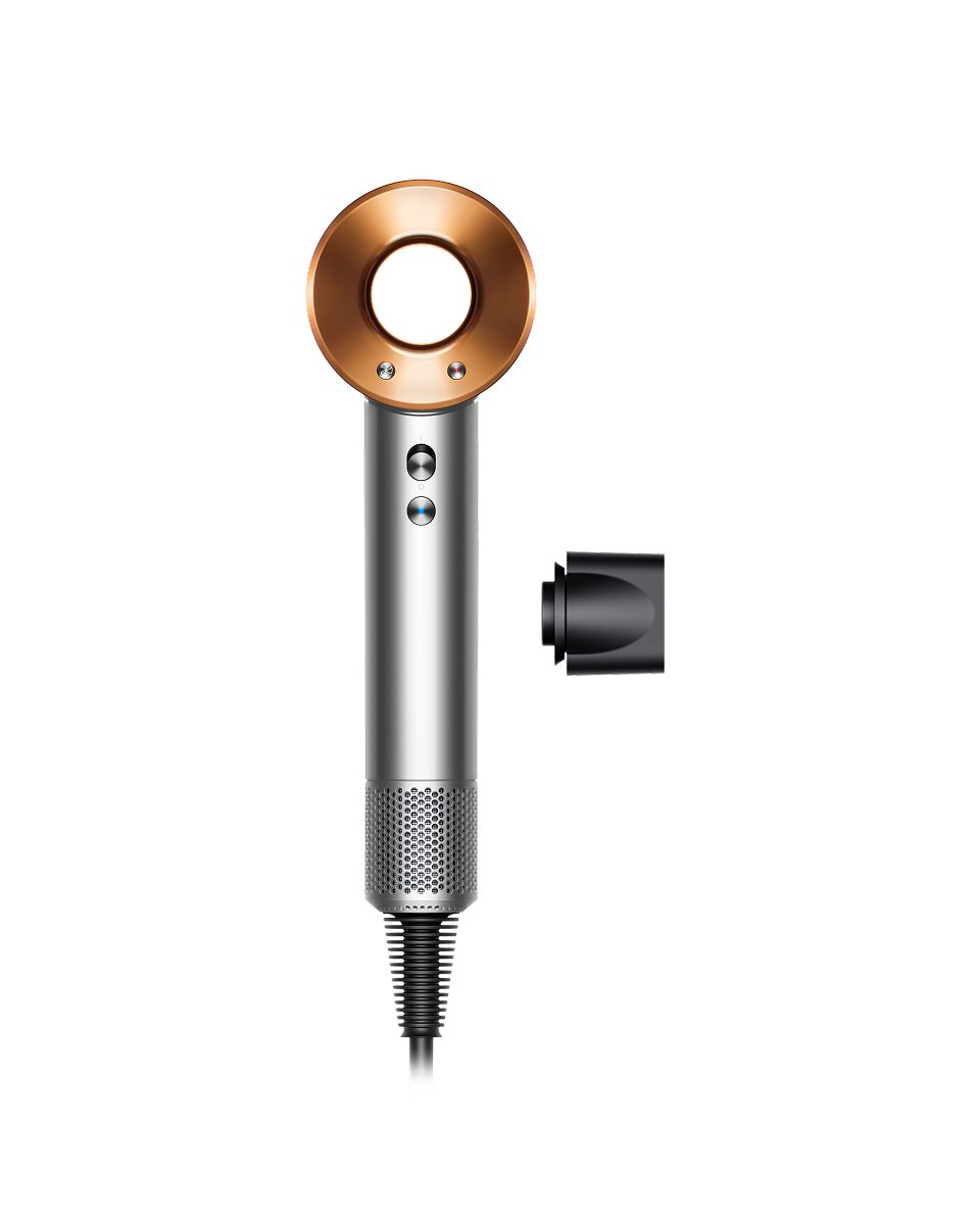 Sèche-cheveux Dyson Supersonic™ Origin (Nickel/Cuivré)