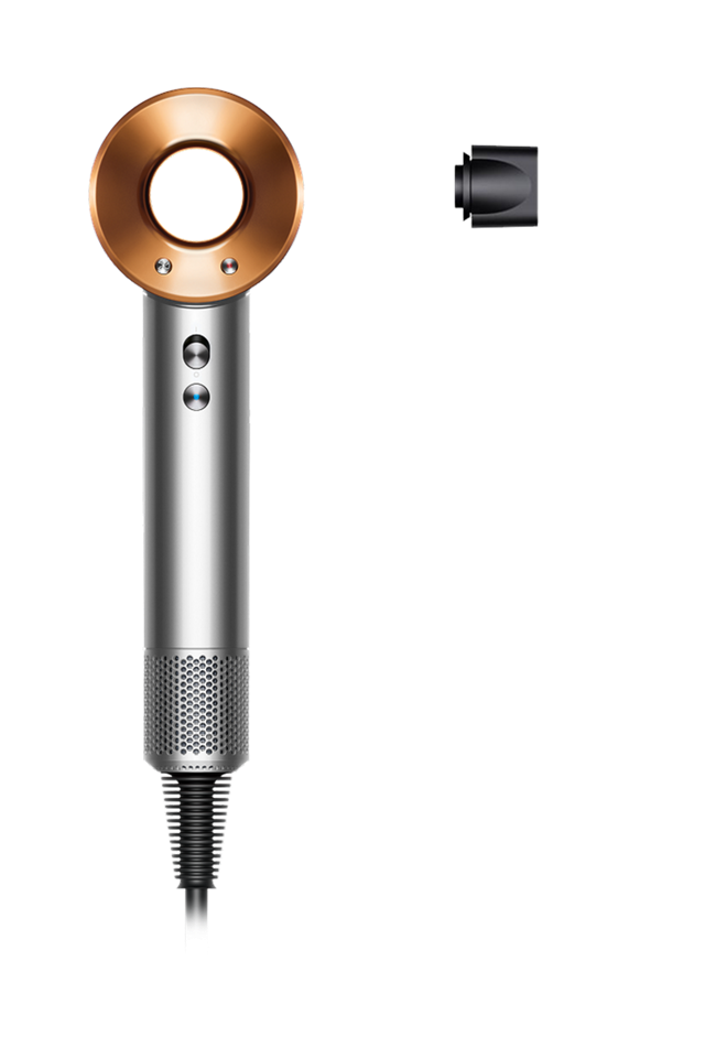 メンテナンス済み　ダイソン dyson supersonic HD08 動作良好 ダイソン Supersonic Ionicヘアドライヤー HD08をレビュー