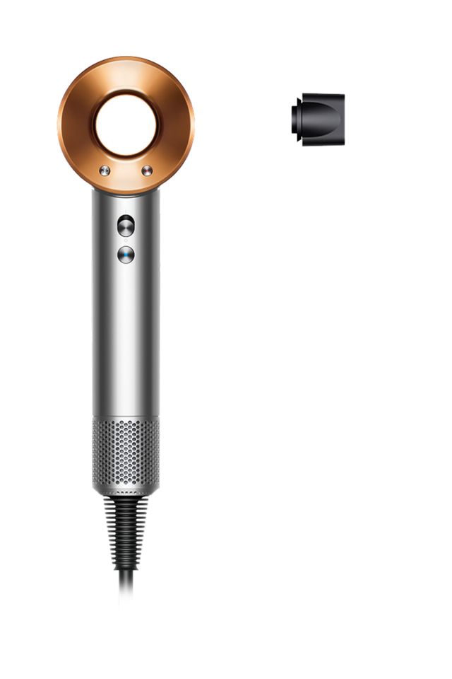 Dyson Supersonic HD08 ULF BNBC ニッケル/コッパー Dyson Supersonic™ヘアドライヤー ニッケル／コッパー (HD08