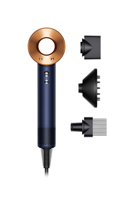 家電 Dyson Hair Dryer Dyson Supersonic Origin Hair Dryer | Iron/Fuchsia l Refurbished