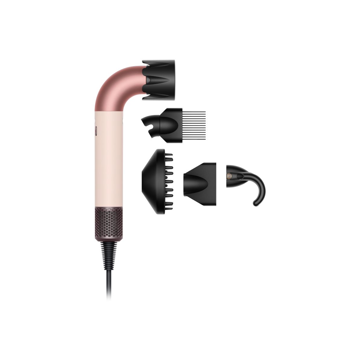 Dyson Supersonic r Hair Dryer Curly+Coily — Dyson Hair Dryers