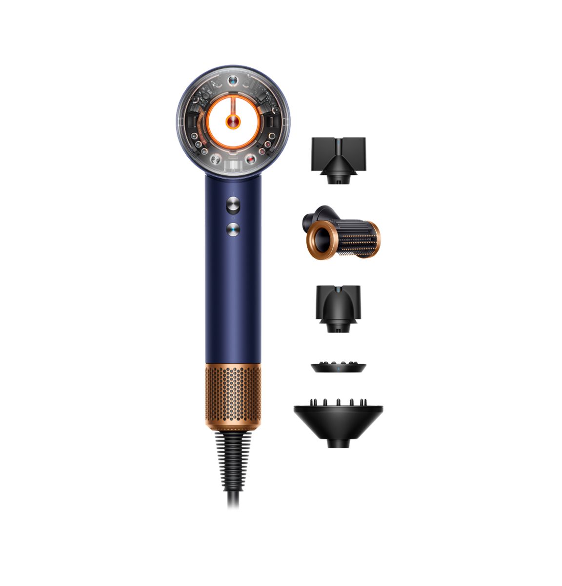 Dyson Supersonic Nural: Asciugatura Rapida e Protezione Capelli