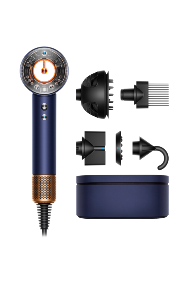 Dyson Supersonic Nural™ Hair Dryer: News & Reviews | Dyson