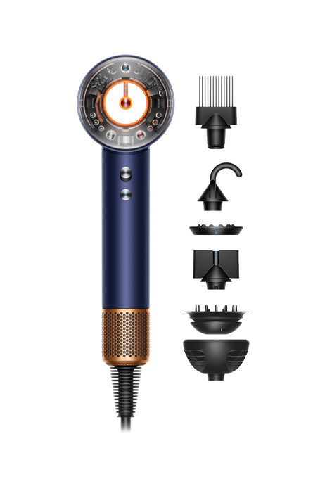 Secador de cabelo Dyson Supersonic Nural™ Encaracolado+Muito