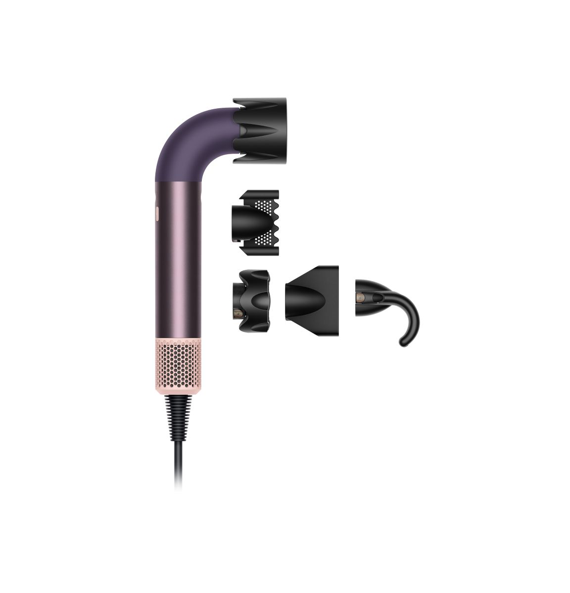 Dyson Supersonic r™ Jasper Plum: asciugatura capelli efficiente e delicata