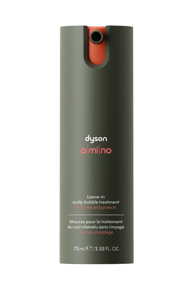 Mousse sans rinçage pour le cuir chevelu Dyson Amino™ | 75 ml