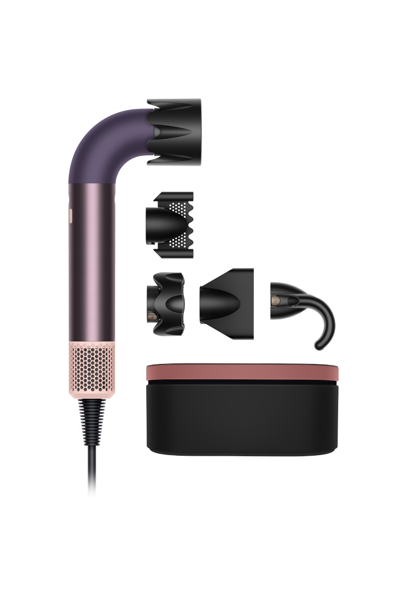 Refurbished Dyson Supersonic r™ hair dryer (Jasper Plum)