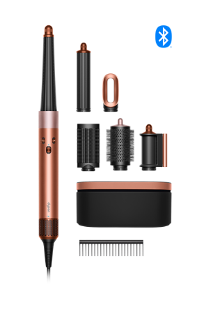 Dyson Airwrap i.d.™ multi-styler and dryer Straight+Wavy (Amber silk) Dyson Airwrap i.d.™ multi-styler and dryer Straight+Wavy (Amber silk)