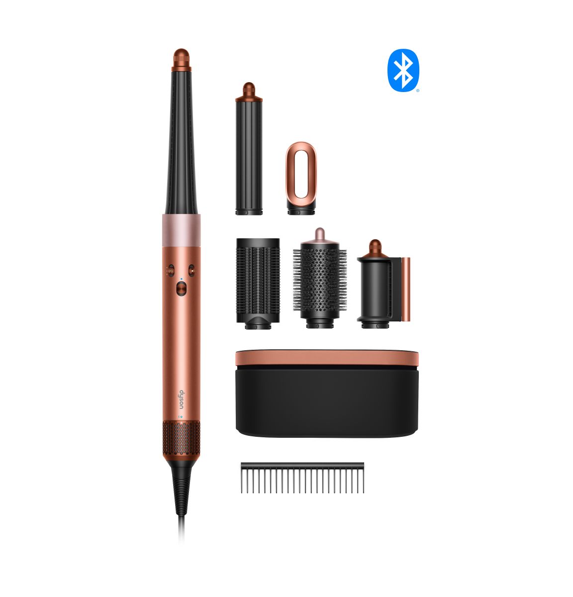 Airwrap i.d.™ Multi-Styler and Dryer Straight+Wavy