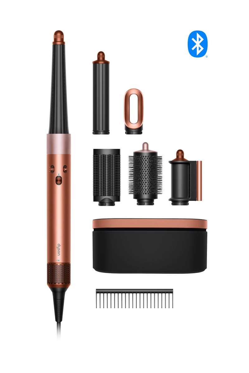 Dyson Airwrap i. d. multi-styler and dryer Straight + Wavy (Amber silk)