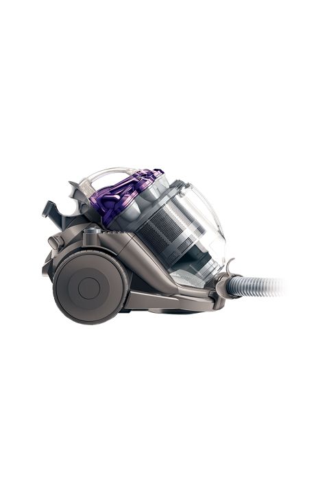 Aspirador Dyson DC20 Stowaway Allergy (titânio/púrpura)