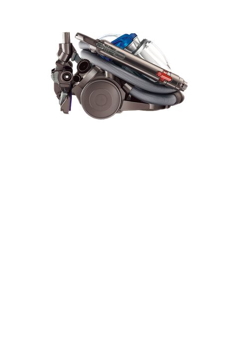 Aspirapolvere Dyson DC20 Stowaway Allergy (titanio/blu)