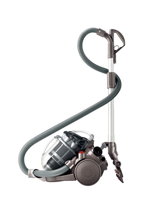 Aspirador Dyson DC19 Exclusive (ferro/preto)