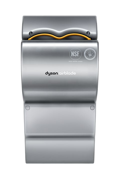Secador de mãos Dyson AB03™ (aço)