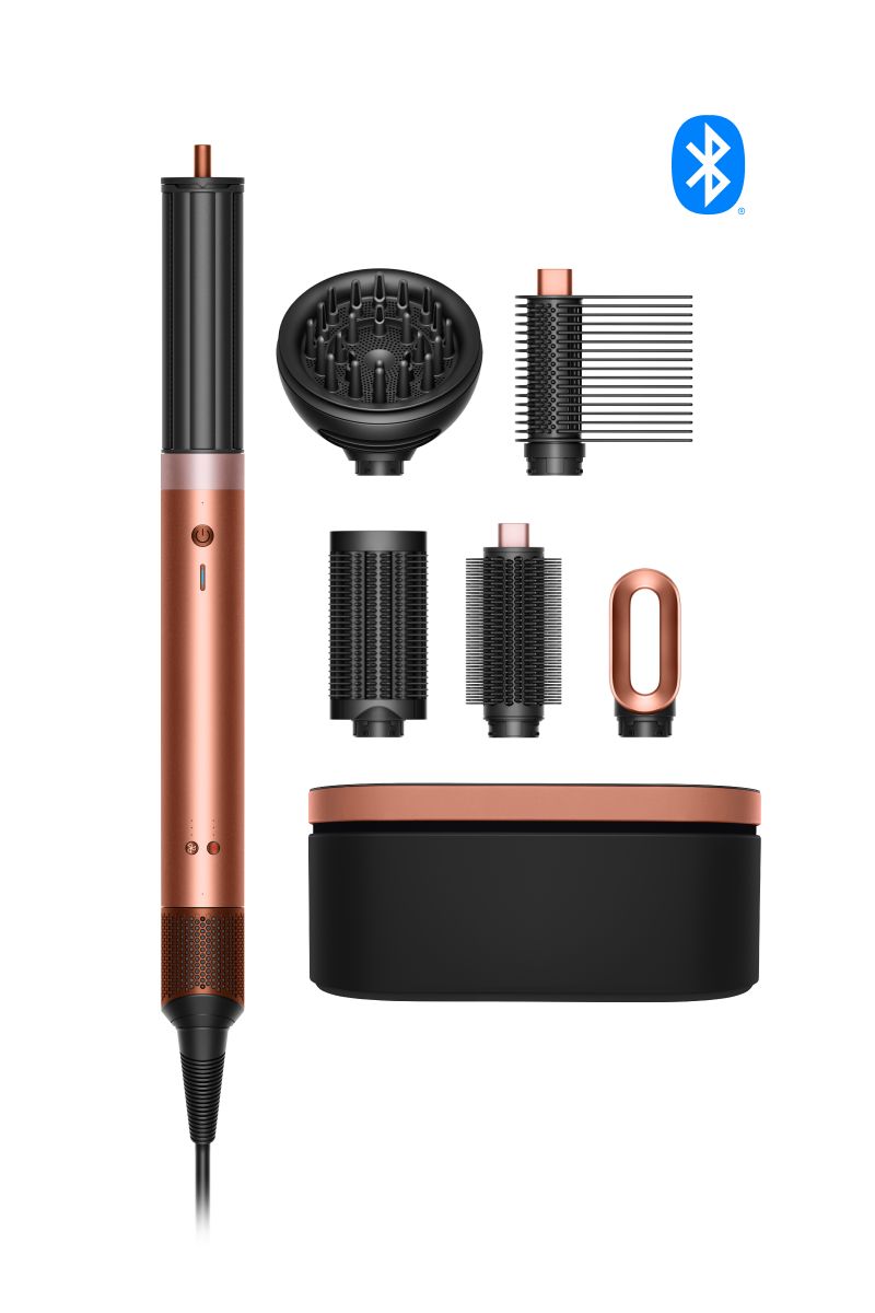 Dyson Airwrap Co-anda2x™ multi-styler and dryer with Diffuser (Amber silk) Dyson Airwrap Co-anda2x™ multi-styler and dryer with Diffuser (Amber silk)