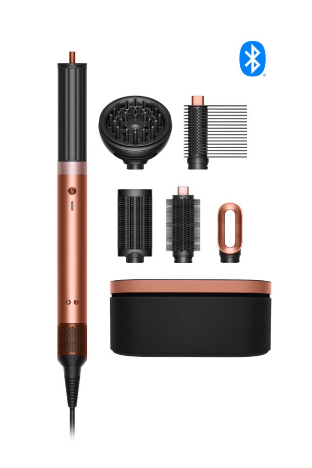 Dyson Airwrap Co-anda2x™ multi-styler with Diffuser (Amber silk