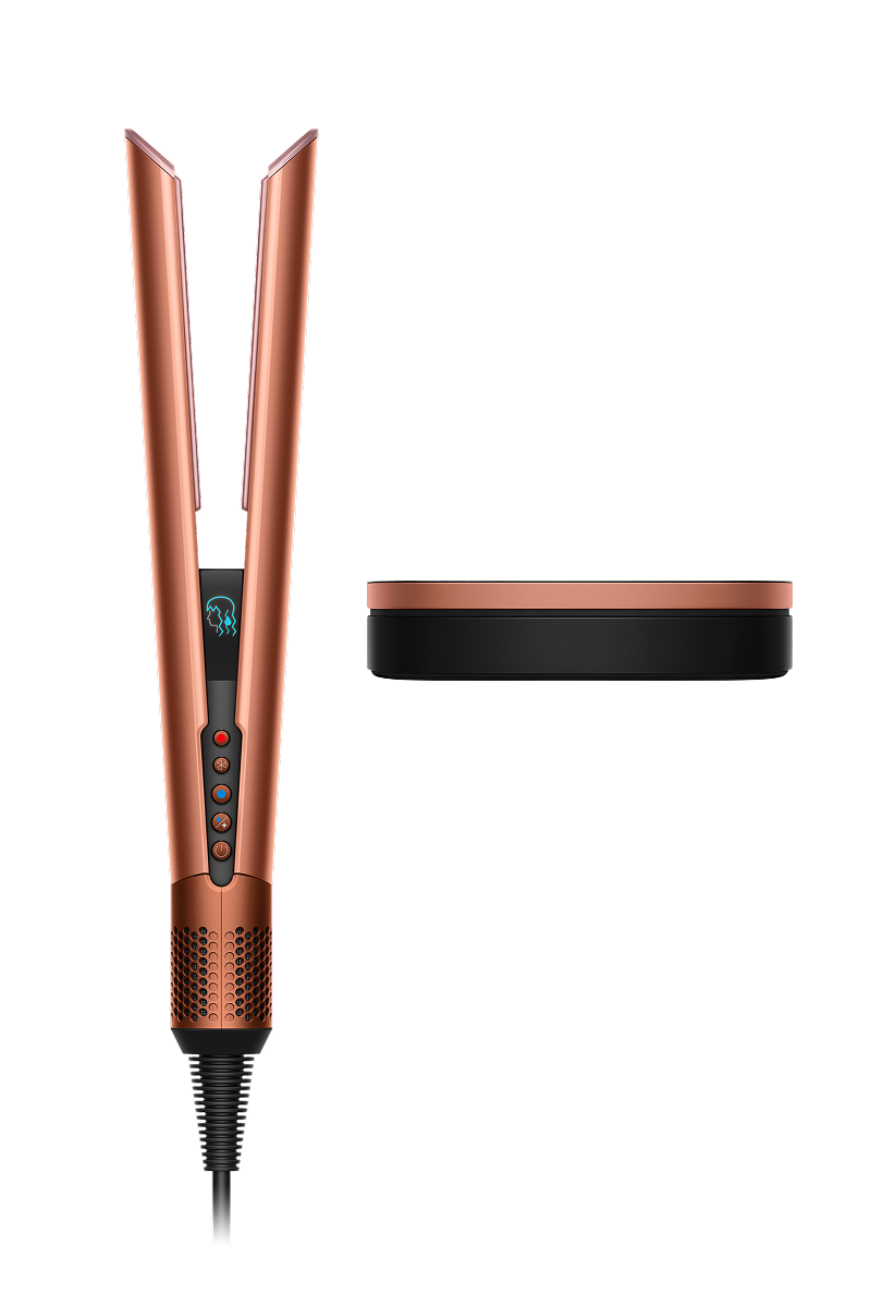 Dyson Airstrait™ straightener (Amber silk)