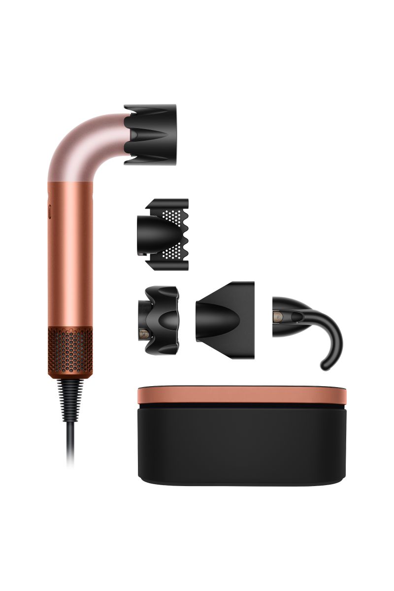 Dyson Supersonic r™ hair dryer (Amber Silk) Dyson Supersonic r™ hair dryer (Amber Silk)
