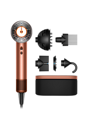 Dyson Supersonic Nural™ hair dryer (Amber silk) | Dyson