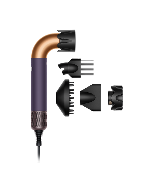Dyson Supersonic r™ Professional hair dryer Dyson Supersonic r™ Professional hair dryer