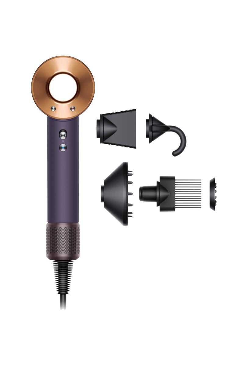 Dyson Supersonic Professional hair dryer (Bright copper)