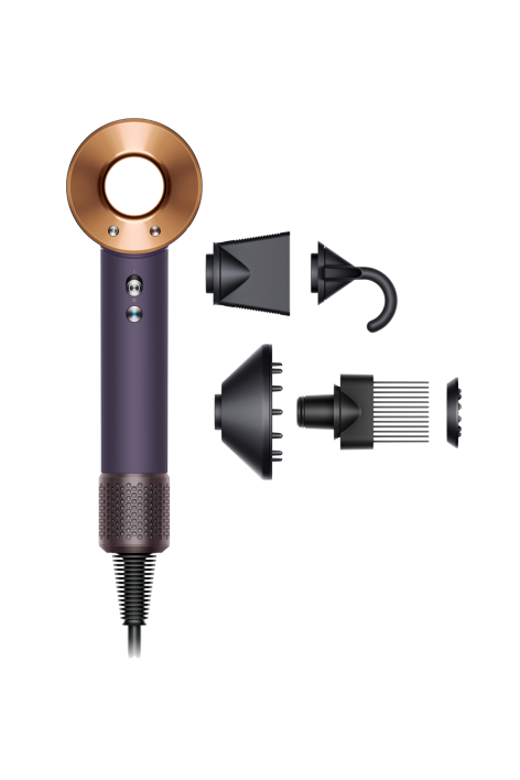 Dyson Supersonic Professional 速乾ドライヤー Dyson Supersonic™ Professional hair dryer