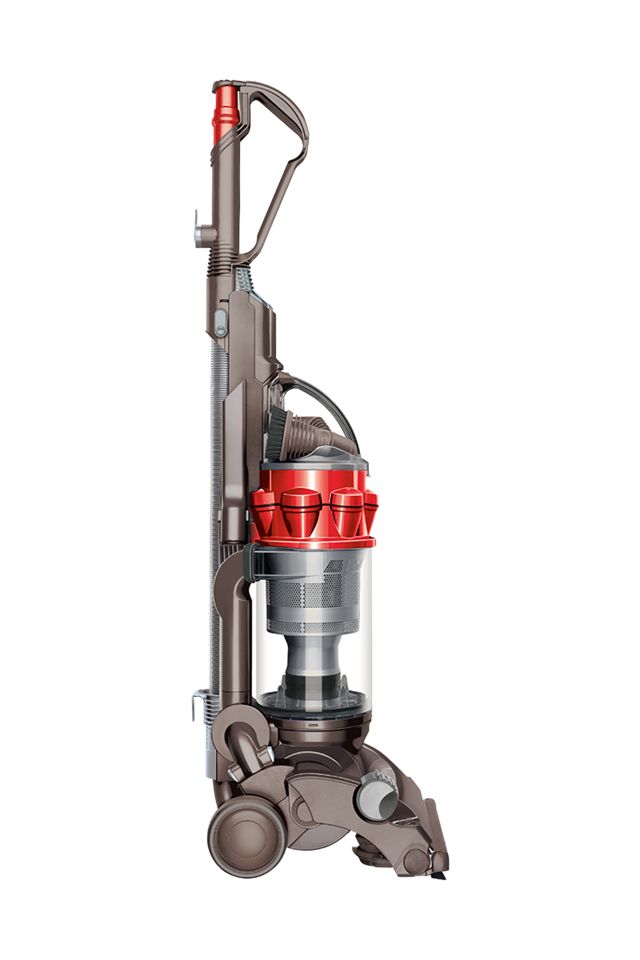 Dyson iron red 2025