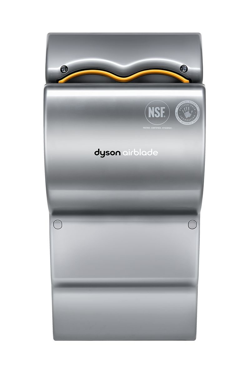 Dyson Airblade dB hand dryer (Steel)