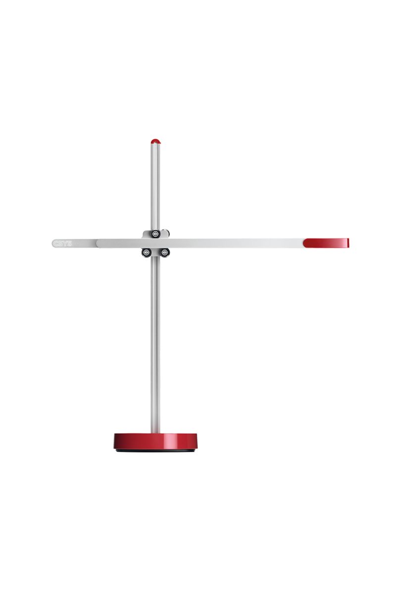Dyson CSYS Desk (Red/Silver)