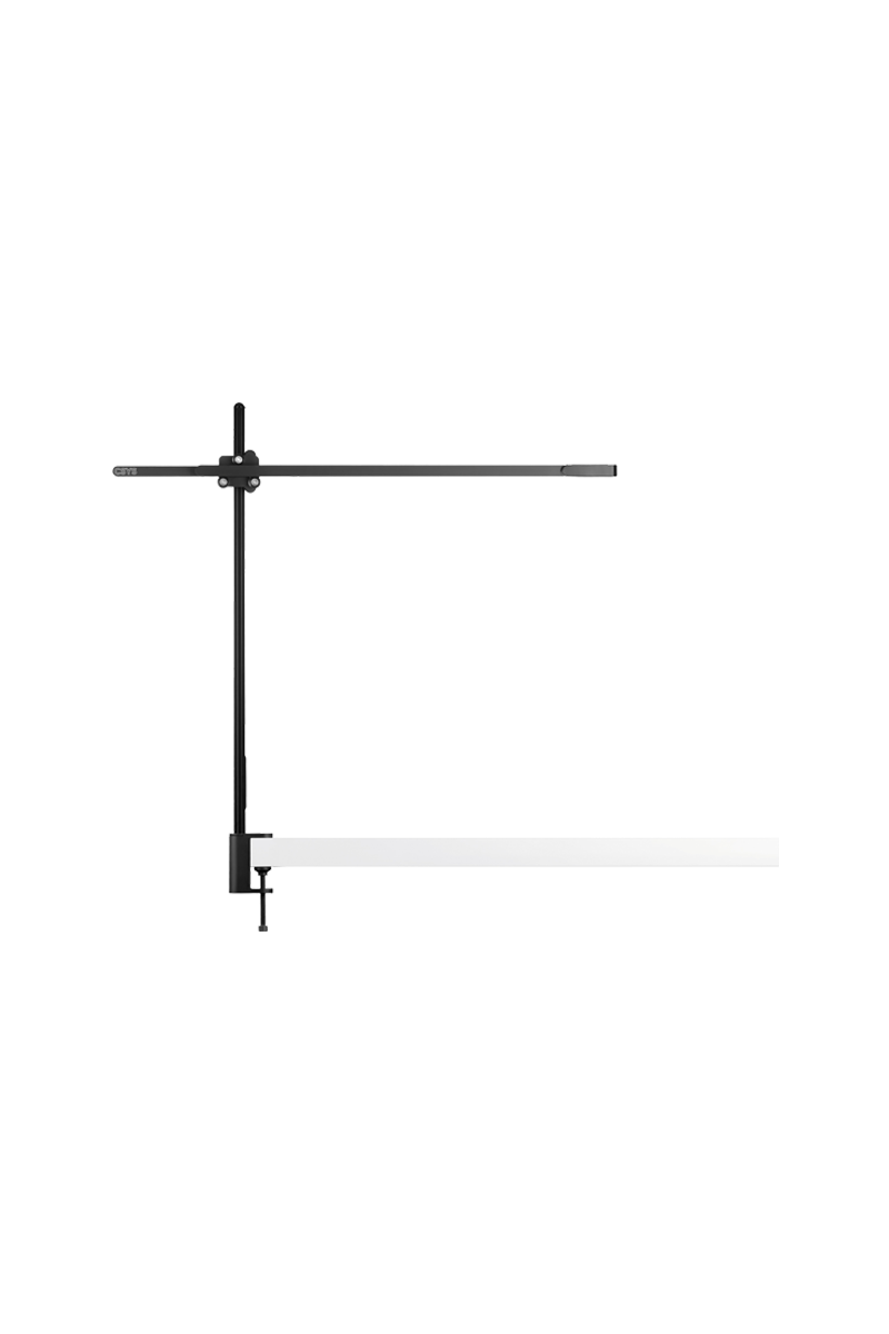 Dyson Csys Clamp Light Black Dyson Csys Clamp Light Black