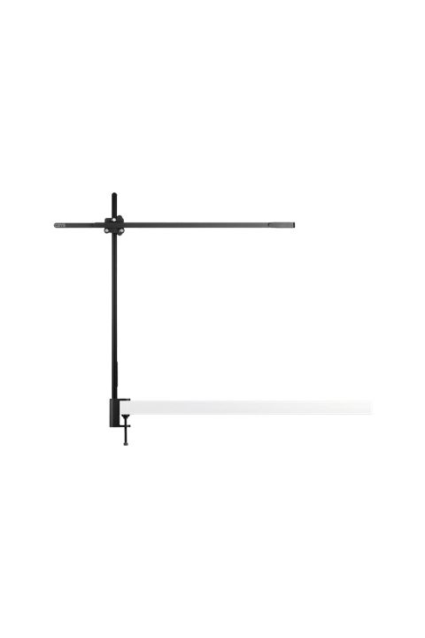 Candeeiro de grampo Dyson CSYS™ (preto/preto)