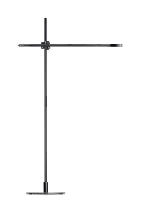 Lampada da terra CSYSᵀᴹ (Nero)