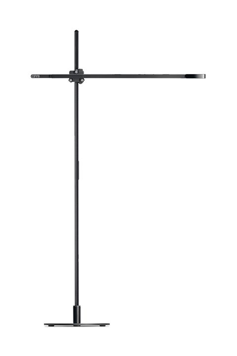 Dyson CSYS™ floor light (Black/Black)