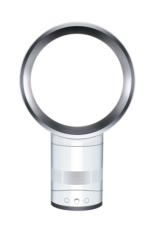 【2009未開封】Dyson AM01 テーブルファン 25cm デッドストック Dyson AM01 Desk Fan 25cm (10 inch) (White/Silver) | Spare parts