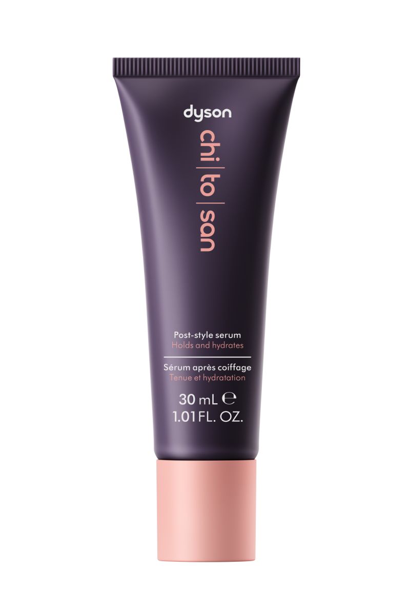 Dyson Chitosan post-style serum travel mini