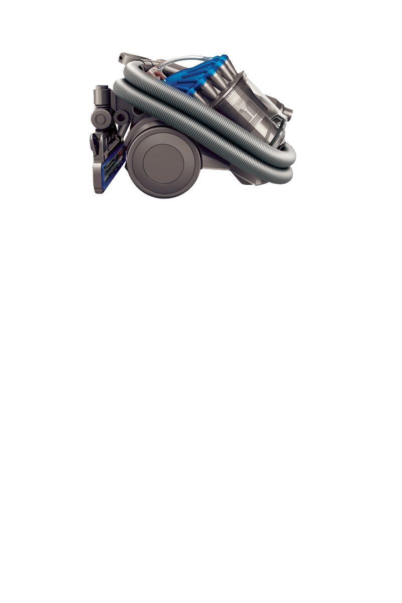 Dyson DC23 Plus vacuum