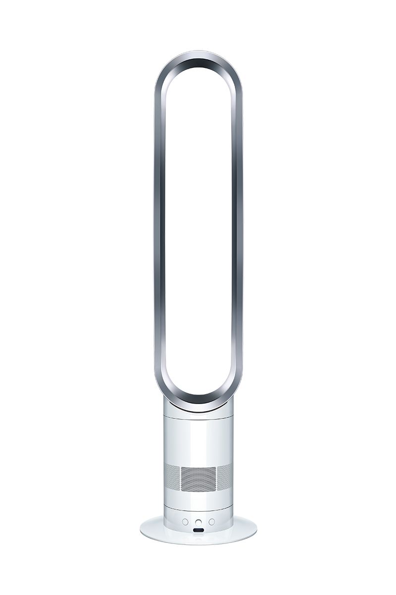 Dyson Cool AM02 Tower fan (White/Silver)