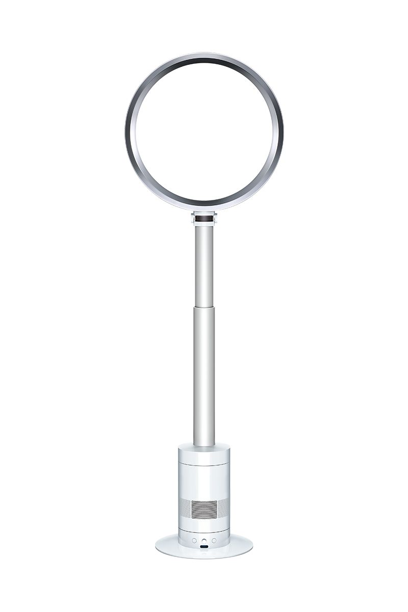 Dyson Cool™ AM03 pedestal fan (White/Silver)