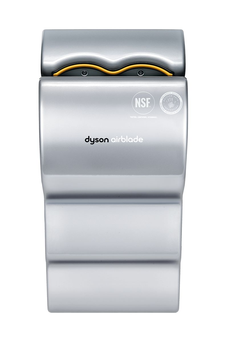 Dyson AB02 Airblade 208V (Aluminium)