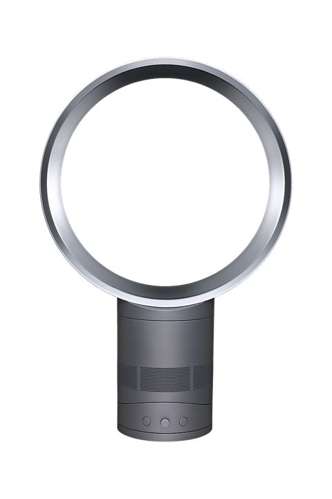 Ventilatore da tavolo Dyson Cool AM01 (argento/grigio antracite) (Francia)