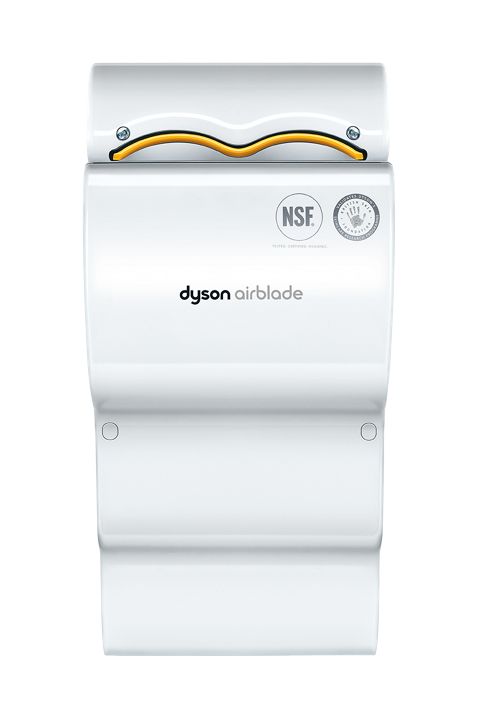Dyson AB03™ håndtørker (hvit)