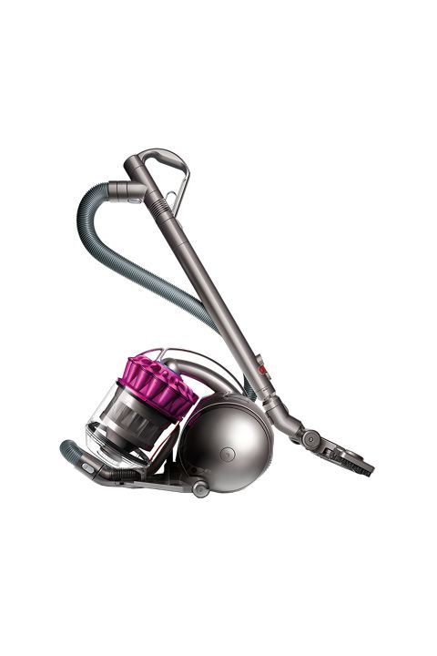 Dyson DC33C Multi Floor støvsuger (jern/fuchsia)