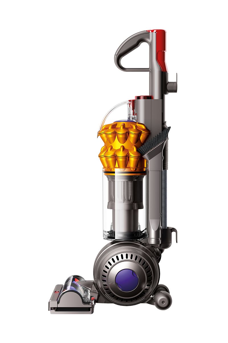 DC50 Multi Floor vacuum (Iron/Bright Silver/Satin Yellow)