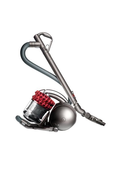 Aspirapolvere Dyson Cinetic Animal Turbine (nichel/rosso)