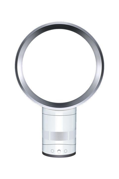Ventilatore Dyson Cool Desk AM01 (bianco/argento) (globale)